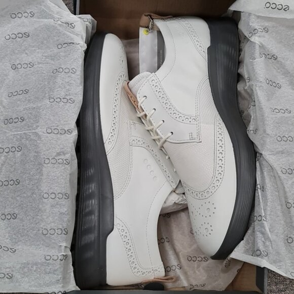ECCO S-Classic Men's Golf Shoe - Picture 10 of 11